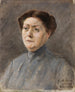 Portret aktorki Else Lehmann - Max Liebermann — widok dzieła