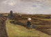 Les repreneuses de filets - Max Liebermann — widok dzieła