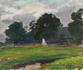 Max Liebermann - Hollndisches Bauernhaus.webp