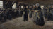 La Grange à lin à Laren - Max Liebermann — widok dzieła