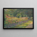 Le Jardin au Wannsee à Berlin - Max Liebermann — oprawiony obraz na ścianie