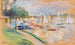 Wannsee - Max Liebermann — widok dzieła