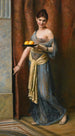 La favorite - Max Nonnenbruch — widok dzieła