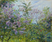Lilas en fleurs - Max Slevogt — widok dzieła
