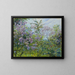 Lilas en fleurs - Max Slevogt — oprawiony obraz na ścianie