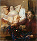 Danaë - Max Slevogt — widok dzieła