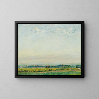 Max Slevogt - Landscape from Palatinate.webp