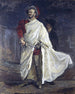 Le chanteur Francisco d'Andrade w roli Don Giovanniego w operze Mozarta Le Rouge d'Andrade - Max Slevogt — widok dzieła