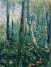 Waldweg - Max Slevogt — widok dzieła