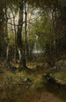 z drewna świątyni - Max Weyl — widok dzieła