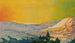 Zachód słońca w Kolorado - Maxfield Parrish — widok dzieła