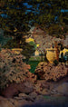 Dęby - Maxfield Parrish — widok dzieła
