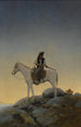 Le Hors-la-loi - Maxfield Parrish — widok dzieła