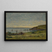 La pointe de Cador Morgat - Maxime Maufra — oprawiony obraz na ścianie