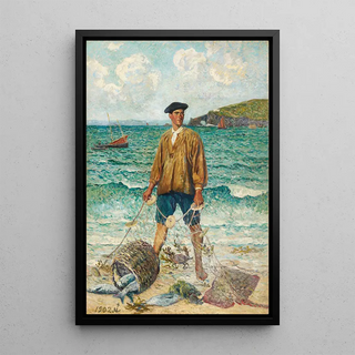 Maxime Maufra - Le Pcheur.webp