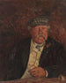 Portret pułkownika La Villette - Maxime Maufra — widok dzieła