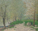 Wiosna w Champigny-sur-Marne - Maxime Maufra — widok dzieła