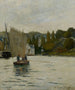 Powrót z połowu w Pont-Aven - Maxime Maufra — widok dzieła