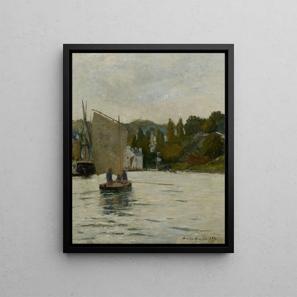 Maxime Maufra - Retour De Pche PontAven.webp