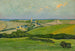 Widok na wioskę - Maxime Maufra — widok dzieła