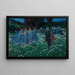 Un Monde - Maximilian Lenz — oprawiony obraz na ścianie