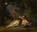 Pyramus i Thisbe - Maximilian Neustück — widok dzieła