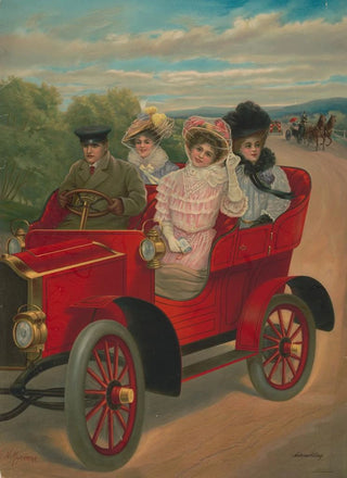 Meek Company - Automobiling.webp