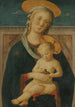 Matka Boża z Dzieciątkiem - Mistrz z San Miniato — widok dzieła