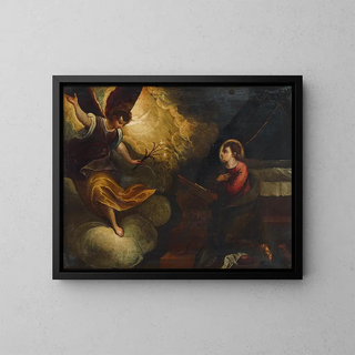 Melchiorre Galluzzi - The Annunciation.webp
