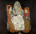 Matka z dwójką dzieci III - Egon Schiele — widok dzieła