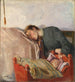 Matka i dziecko - Christian Krohg — widok dzieła