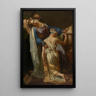 MerryJoseph Blondel - Hecuba and Polyxena.webp