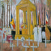 Messe przed grobem Ernesta Psichari - Maurice Denis — aranżacja we wnętrzu