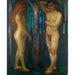 Reprodukcja obrazu Metabolizm - Edvard Munch