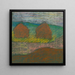 Młyny - Édouard Vuillard — oprawiony obraz na ścianie