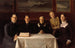 Dzień Bożego Narodzenia 1900 - Michael Ancher — widok dzieła