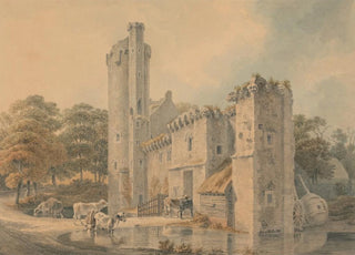 Michael Angelo Rooker - Caister Castle Norfolk.webp