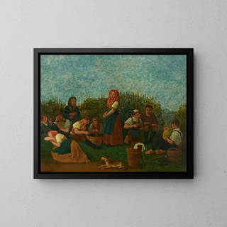 Michael Neder - Rast im Weinberg Familie Schreiber.webp