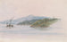 Stony Point w pobliżu Gibraltaru nad rzeką Hudson, Stany Zjednoczone, 24 lipca 1846 - Michael Seymour — widok dzieła