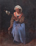 Stary chłop - Michael Sweerts — widok dzieła