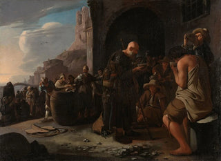 Michael Sweerts - Refreshing the Thirsty.webp