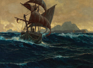 Michael Zeno Diemer - The Flying Dutchman.webp