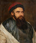 Portret Martino Martini 1614-1661 Misjonarz jezuita w Chinach - Michaelina Wautier — widok dzieła
