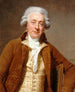 Portret Claude Nicolasa Ledoux 1736-1806 architekta - Michel Martin Drolling — widok dzieła