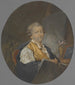 Mały malarz Peter Adolf Hall - Michel Martin Drolling — widok dzieła