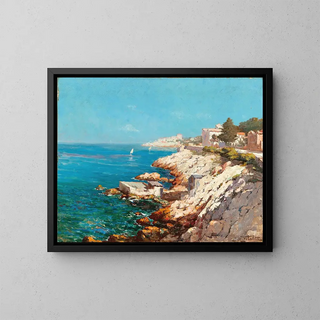 Michel Vilalta - A Mediterranean Coast.webp