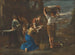 Laveuses au puits - Michelangelo Cerquozzi — widok dzieła