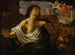 Daniela w jamie lwa - Michelangelo Ricciolini — widok dzieła