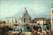 Kościoła Santa Maria della Salute w Wenecji - Michele Marieschi — widok dzieła