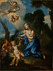 Madeleine pénitente - Michele Rocca — widok dzieła